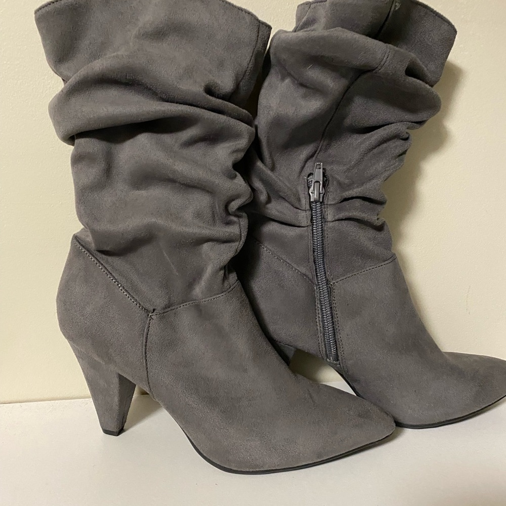 Slouch Boots